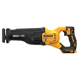 DeWalt 20V MAX* Brushless Cordless Reciprocating Saw with FLEXVOLT ADVANTAGE™ (Tool Only) (Reconditioned)