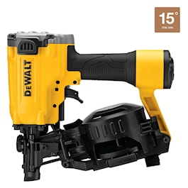 DeWalt 15° Coil Roofing Nailer (Reconditioned)