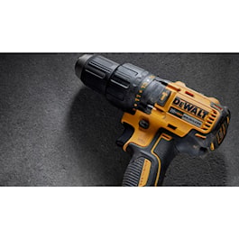 DEWALT 1/2-in 20-volt Max-Amp Variable Speed Brushless Cordless Hammer Drill (1-Battery Included) (Reconditioned)