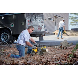DeWalt 20V MAX* XR® Compact 12 in Cordless Chainsaw (Tool Only) (Reconditioned)