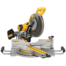 DeWalt 12 in. Double-Bevel Sliding Compound Miter Saw (Reconditioned)