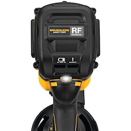 DeWalt 20V MAX* 15° Cordless Coil Roofing Nailer Kit (Reconditioned)
