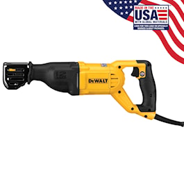 DeWalt 12 Amp Reciprocating Saw (Reconditioned)