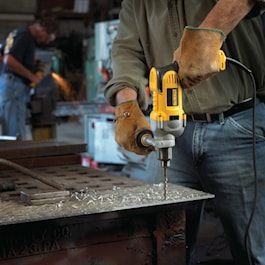 DeWalt 1/2 in. (13 mm) VSR™ Pistol Grip Drill (Reconditioned)