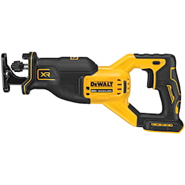 DEWALT 20V MAX Site-Ready XR 7 Tool Combo Kit (with 2 Batteries, Charger and Rolling Storage Bag) (Reconditioned)