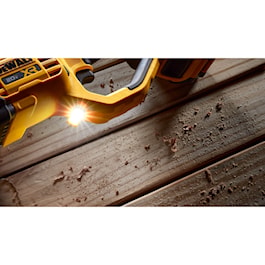 DeWalt 20V MAX* XR® Brushless Cordless 7/16 in. Compact Quick Change Stud and Joist Drill with POWER DETECT™ Technology (Tool Only) (Reconditioned)