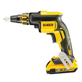 DeWalt 20V MAX* XR® Brushless Drywall Screwgun Kit (Reconditioned)