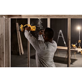DeWalt 20V MAX* XR® Brushless Cordless 7/16 in. Compact Quick Change Stud and Joist Drill with POWER DETECT™ Technology (Tool Only) (Reconditioned)