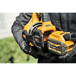 DeWalt 60V MAX* FLEXVOLT® Brushless Cordless Handheld Axial Blower (Tool Only) (Reconditioned)