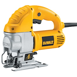 DeWalt 5.5 Amp Electric Variable Speed Jig Saw (Reconditioned)