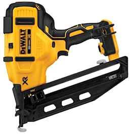DeWalt 20V MAX* XR® 16 GA Cordless Angled Finish Nailer - Tool Only (Reconditioned)
