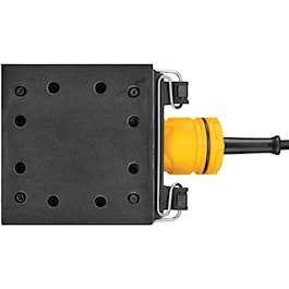 DeWalt 1/4 Sheet Palm Grip Sander Kit (Reconditioned)