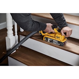 DeWalt 20V MAX* XR® Brushless Cordless 1/4 Sheet Variable Speed Sander (Tool Only) (Reconditioned)