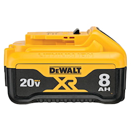DeWalt 20V MAX* XR® 8.Ah Battery (Reconditioned)