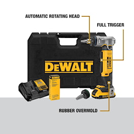 DEWALT 20V Pex Expansion Kit (Reconditioned)