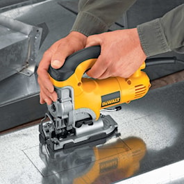 DeWalt 6.5 Amp Jig Saw Kit (Reconditioned)