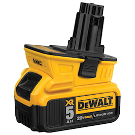 DeWalt 18V to 20V Adapter  18V to 20V Adapter (Reconditioned)