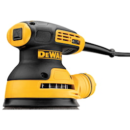 DeWalt 5 in Variable-Speed Random Orbit Sander (Reconditioned)