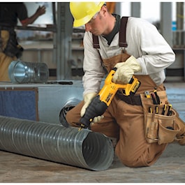 DeWalt 20V MAX* Cordless Reciprocating Saw (Tool Only) (Reconditioned)