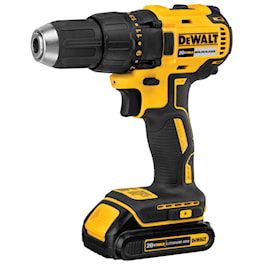 DeWalt 20V MAX* Brushless Cordless Compact Drill/Driver Kit - 2 batteries (Reconditioned)
