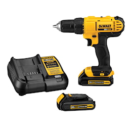 DeWalt 20V MAX* Compact Drill/Driver Kit (Reconditioned)