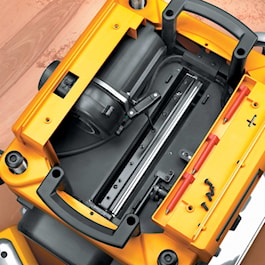 DeWalt 13 in. Three Knife, Two Speed Thickness Planer (Reconditioned)