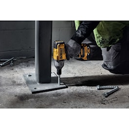 DeWalt 20V MAX* XR® 1/2 In. High Torque Impact Wrench with Hog Ring Anvil (Reconditioned)
