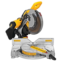 DeWalt 15 Amp 12 in. Electric Double-Bevel Compound Miter Saw (Reconditioned)