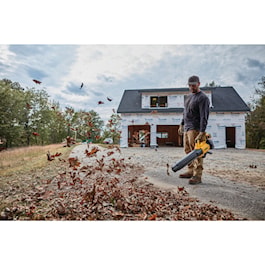 DeWalt 20V MAX* XR® Brushless Cordless Handheld Blower Kit (5.0Ah) (Reconditioned)