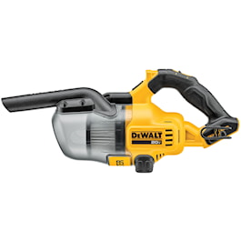 DEWALT 20V Cordless Dry Hand Vacuum (Tool only) (Reconditioned)