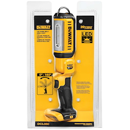 DeWalt 20V MAX* LED Hand Held Area Light (Tool Only) (Reconditioned)