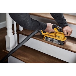 DeWalt 20V MAX* XR® Brushless Cordless 1/4 Sheet Variable Speed Sander (Tool Only) (Reconditioned)