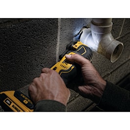 DeWalt ATOMIC™ 20V Max* Brushless Cordless Oscillating Multi-Tool (tool only) (Reconditioned)
