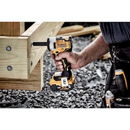 DeWalt 20V MAX* 3/8 in. Cordless Impact Wrench with Hog Ring Anvil (Tool Only) (Reconditioned)
