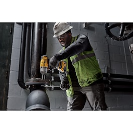DeWalt 20V MAX* XR® 1/2 In. High Torque Impact Wrench with Hog Ring Anvil (Reconditioned)