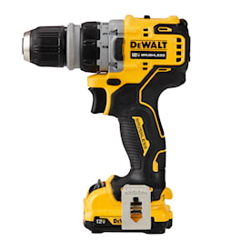 DeWalt XTREME™ 12V MAX* Brushless Cordless 5-in-1 Drill/Driver Kit (Reconditioned)