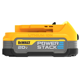 DEWALT POWERSTACK™ 20V MAX* Compact Battery (Reconditioned)