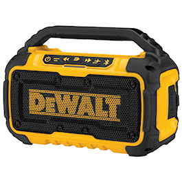 DeWalt 12V/20V MAX* Jobsite Bluetooth® Speaker (Reconditioned)