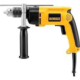 DeWalt 7.8 Amp Corded 1/2 in. Variable Speed Reversible Hammer Drill (Reconditioned)