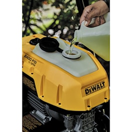 DeWalt 2400 PSI 13 Amp Electric Cold-Water Pressure Washer (Reconditioned)