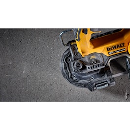 DeWalt XTREME 12V MAX* 1-3/4 in. Brushless Cordless Bandsaw (Tool Only) (Reconditioned)