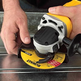 DeWalt 20V MAX* 4.5 in. /5 in. Grinder (Tool Only) (Reconditioned)