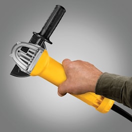 DeWalt 4-1/2 in. (115mm) Small Angle Grinder (Reconditioned)