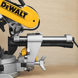 DeWalt 12 in. Double-Bevel Sliding Compound Miter Saw (Reconditioned)