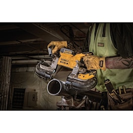 DeWalt 20V MAX* XR® Cordless Brushless Deep Cut Band Saw (Too Only) (Reconditioned)