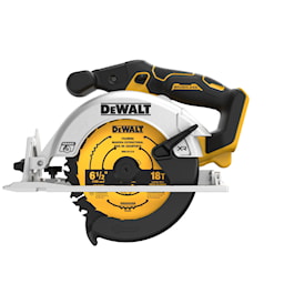 DeWalt 20V MAX* XR® 6-1/2 in. Brushless Cordless Circular Saw (Tool Only) (Reconditioned)