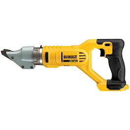 DeWalt 20V MAX* 14ga Swivel Head Double Cut Shears (Reconditioned)
