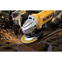 DeWalt 4-1/2 in. (115mm) Small Angle Grinder (Reconditioned)