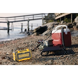 DeWalt 12V/20V MAX* Jobsite Bluetooth® Speaker (Reconditioned)