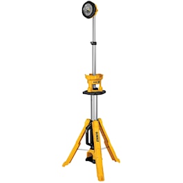 DeWalt 20V MAX* Cordless Tripod Light (Light Only) (Reconditioned)